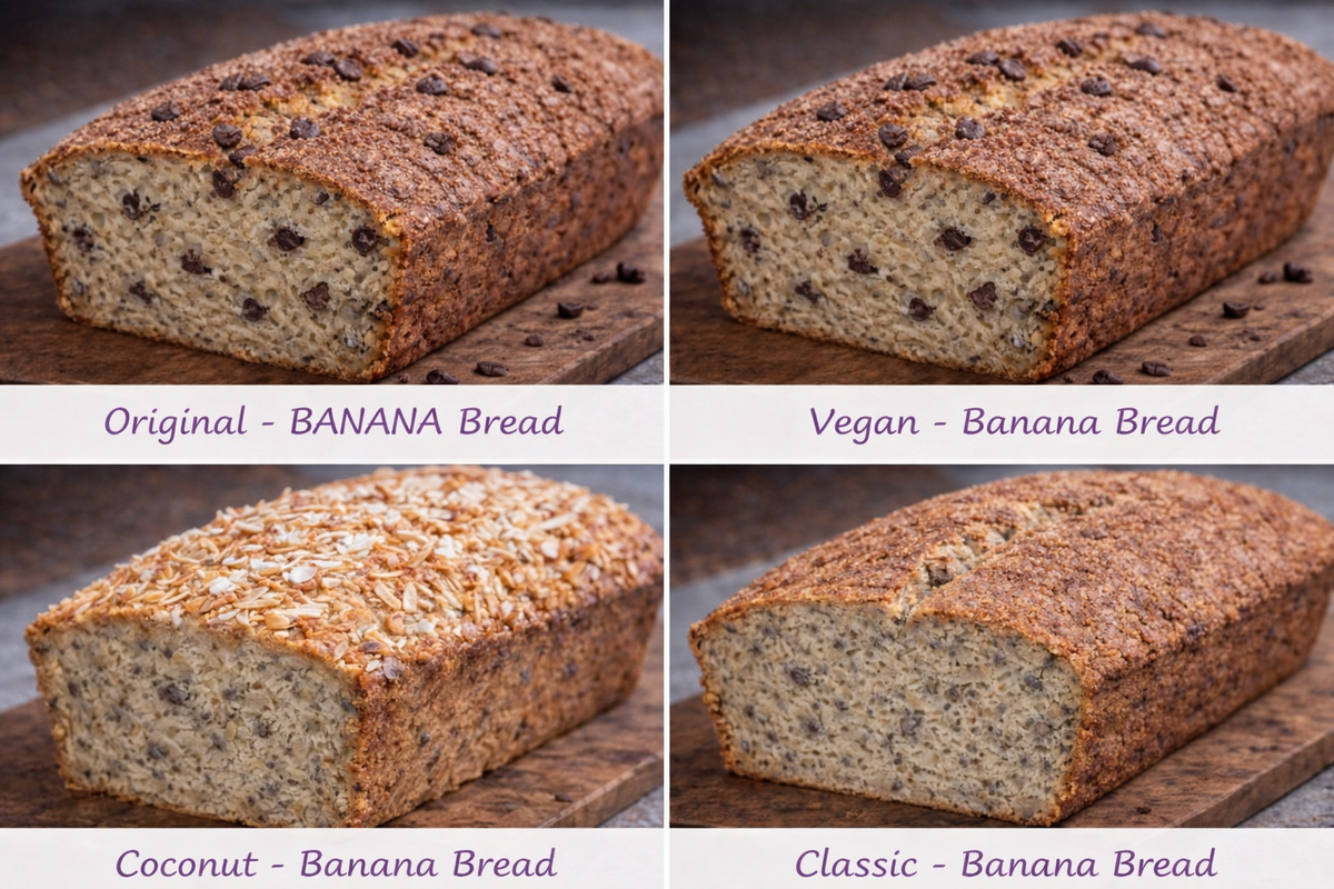 Banana Breads