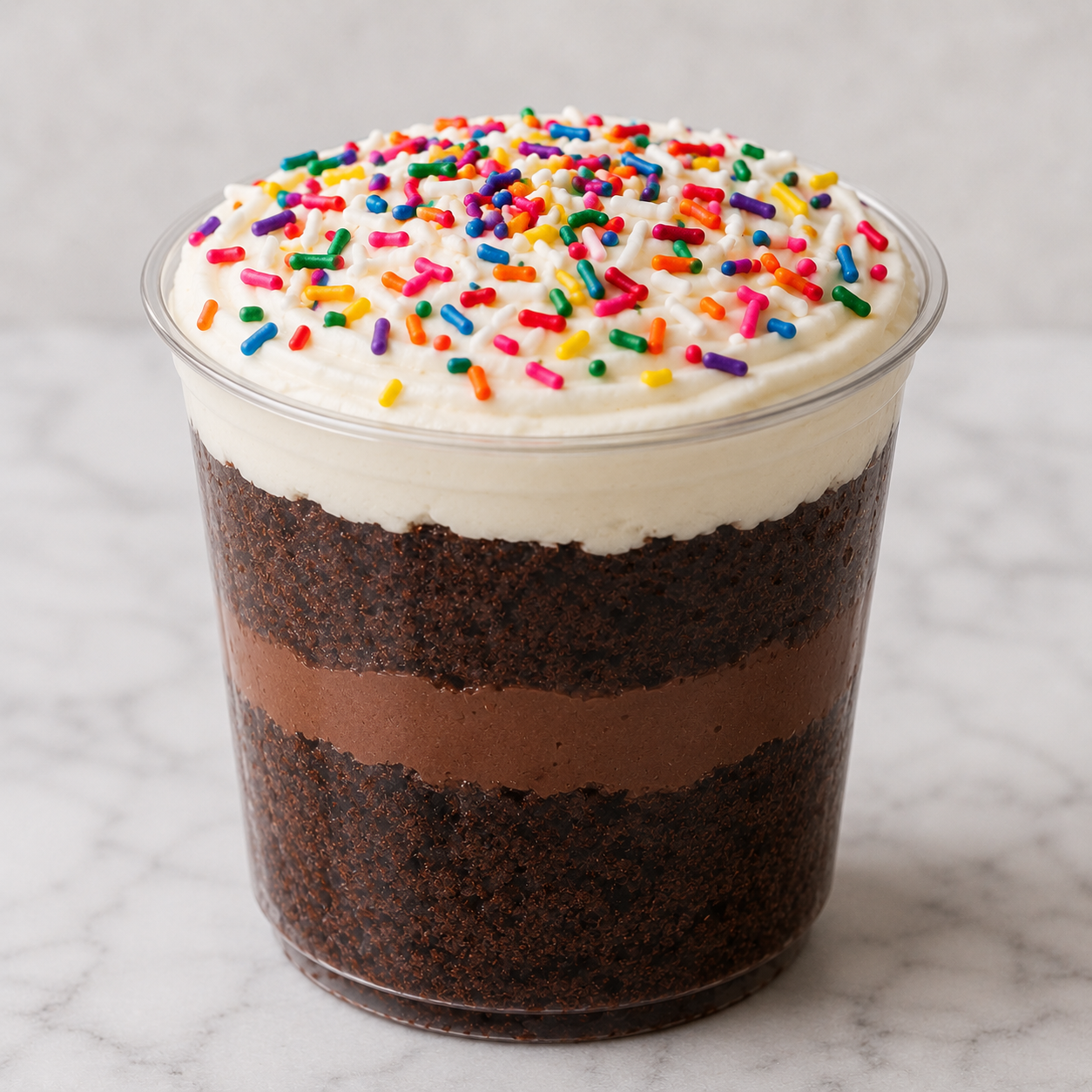 K Cupz- Chocolate Cake