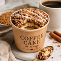 K- Cups Coffee Cake