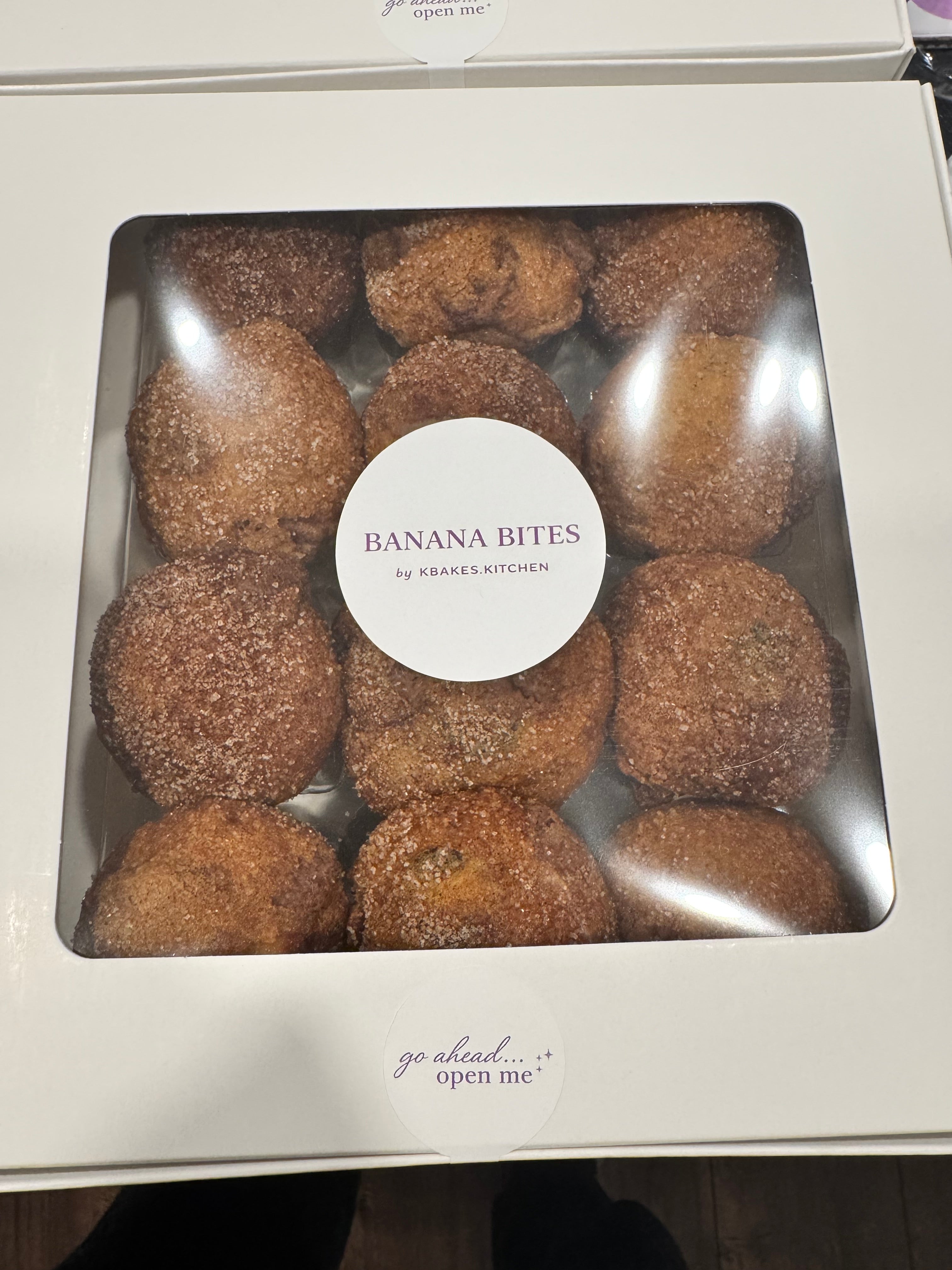 OG Banana Bites