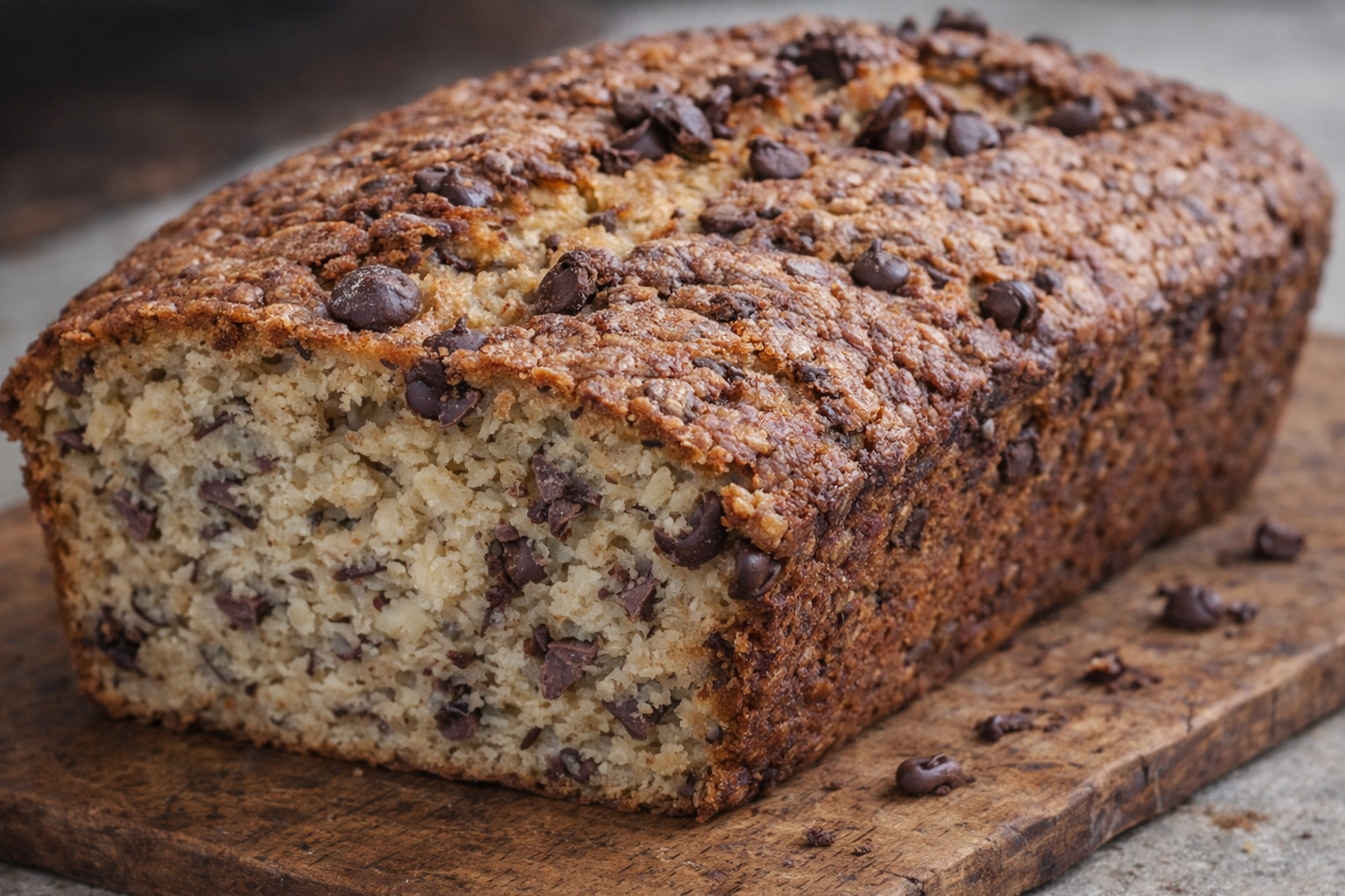 Vegan - Banana Bread