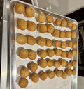 Walnut Banana Bites