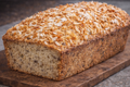 Coconut Toffee - Banana Bread