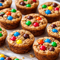 Oatmeal & M&M Mookiez
