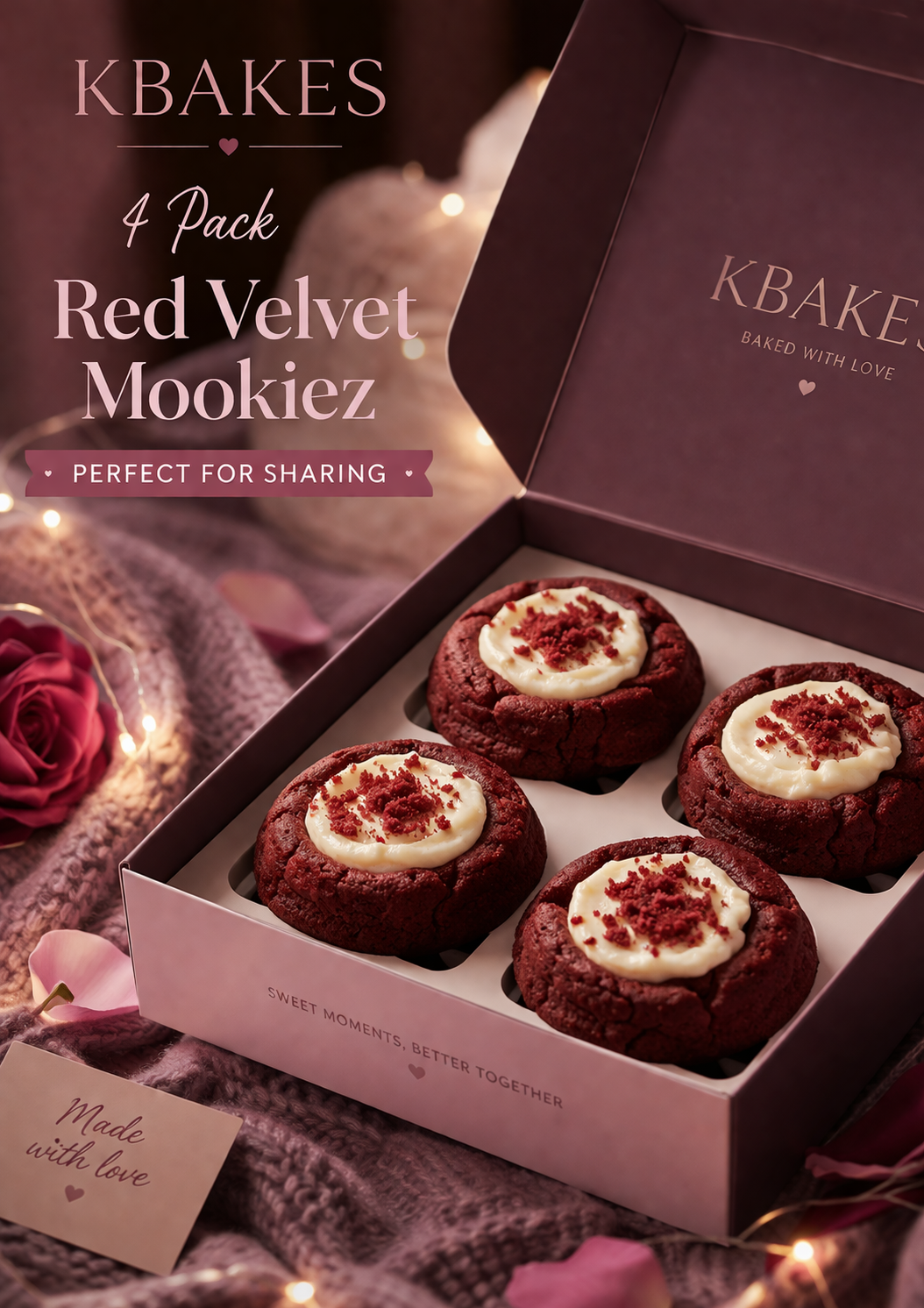 Red Velvet - Mookiez